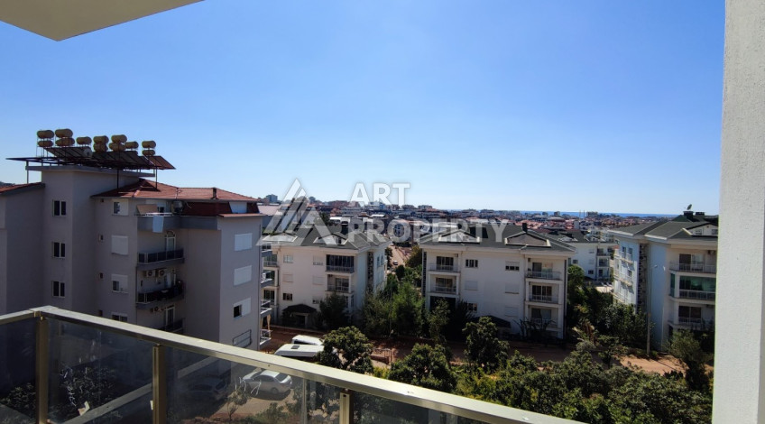 Апартаменты в жилом комплексе в престижном районе Оба планировки 3+1, 145м2 - Ракурс 14