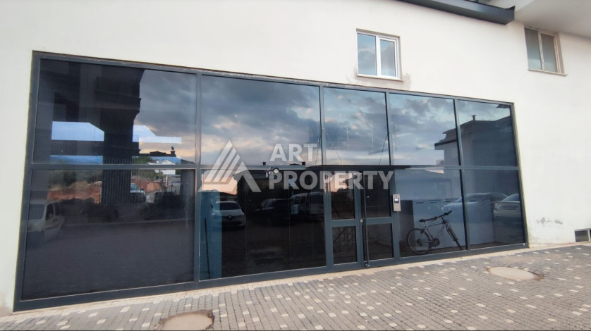 Апартаменты в жилом комплексе в престижном районе Оба планировки 3+1, 145м2 - Ракурс 18