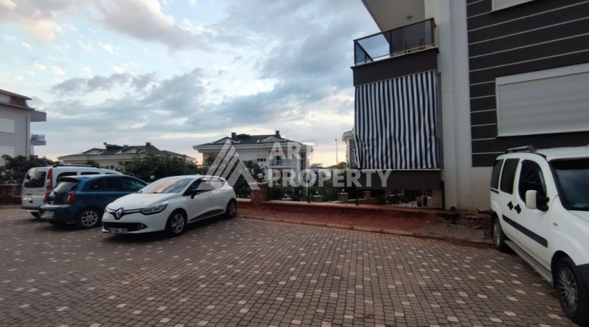 Апартаменты в жилом комплексе в престижном районе Оба планировки 3+1, 145м2 - Ракурс 19