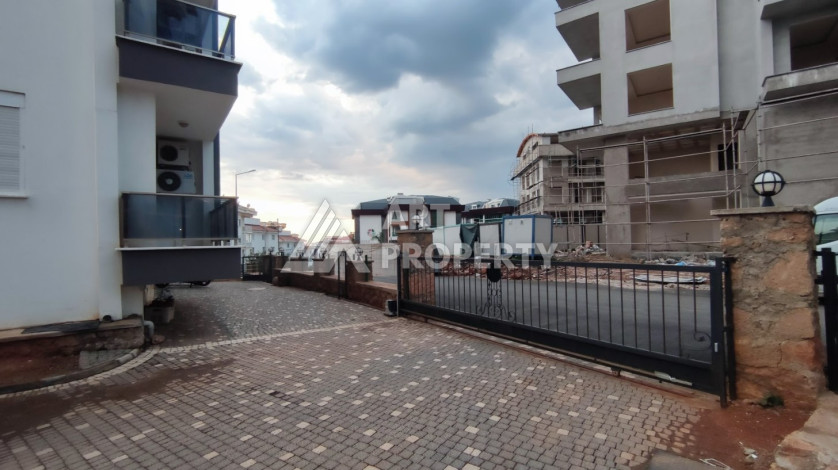 Апартаменты в жилом комплексе в престижном районе Оба планировки 3+1, 145м2 - Ракурс 20