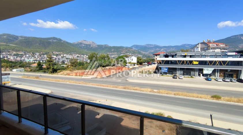 Апартаменты в жилом комплексе в престижном районе Оба планировки 3+1, 145м2 - Ракурс 21