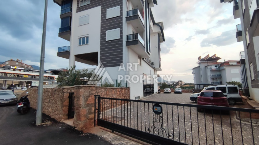 Апартаменты в жилом комплексе в престижном районе Оба планировки 3+1, 145м2 - Ракурс 23