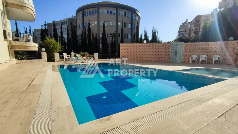 Просторные апартаменты в районе Джикджилли планировки 4+1, 220м2 - Ракурс 2