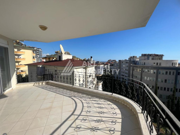 Просторные апартаменты в районе Джикджилли планировки 4+1, 220м2 - Ракурс 3