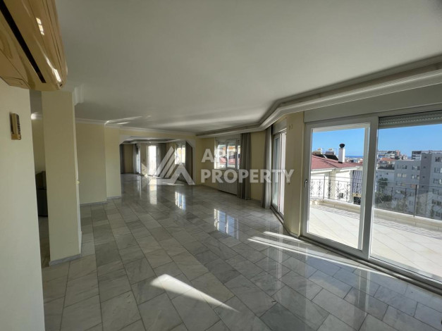 Просторные апартаменты в районе Джикджилли планировки 4+1, 220м2 - Ракурс 6