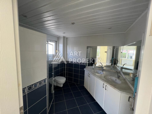 Просторные апартаменты в районе Джикджилли планировки 4+1, 220м2 - Ракурс 11