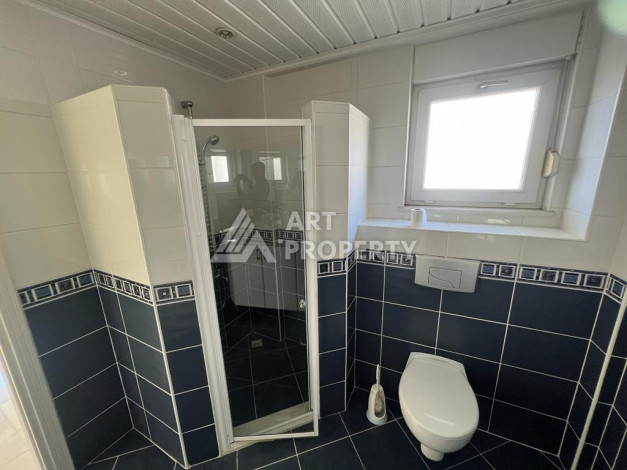 Просторные апартаменты в районе Джикджилли планировки 4+1, 220м2 - Ракурс 12