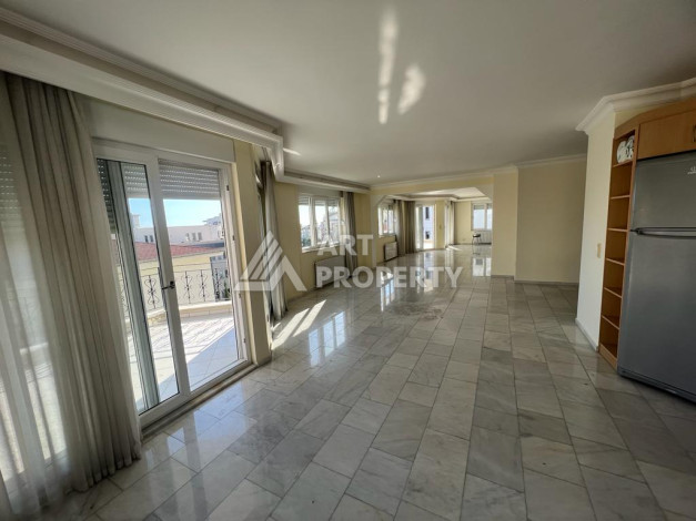 Просторные апартаменты в районе Джикджилли планировки 4+1, 220м2 - Ракурс 7