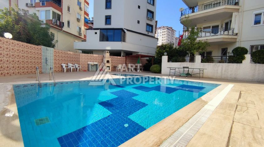 Просторные апартаменты в районе Джикджилли планировки 4+1, 220м2 - Ракурс 17