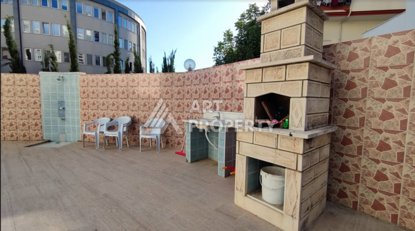 Просторные апартаменты в районе Джикджилли планировки 4+1, 220м2 - Ракурс 19