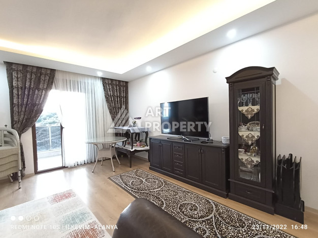 Дуплекс с видом на город и Средиземное море планировки 3+1, 200м2 - Ракурс 5