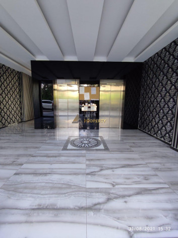 Двухкомнатная квартира в 300 метрах от моря в Махмутлар, 65 м2 - Ракурс 22