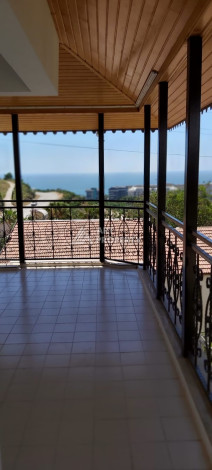 Вилла-дуплекс планировки 3+1 в комплексе в экологически чистом районе Каргыджак, 160м2 - Ракурс 3