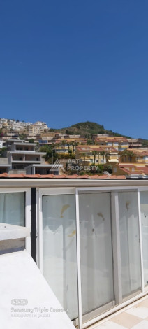 Вилла-дуплекс планировки 3+1 в комплексе в экологически чистом районе Каргыджак, 160м2 - Ракурс 4