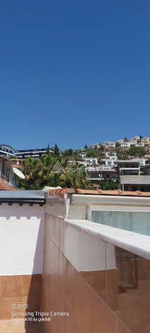 Вилла-дуплекс планировки 3+1 в комплексе в экологически чистом районе Каргыджак, 160м2 - Ракурс 6