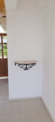 Вилла-дуплекс планировки 3+1 в комплексе в экологически чистом районе Каргыджак, 160м2 - Ракурс 13