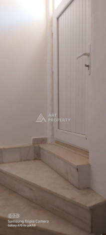 Вилла-дуплекс планировки 3+1 в комплексе в экологически чистом районе Каргыджак, 160м2 - Ракурс 16