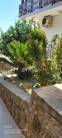 Вилла-дуплекс планировки 3+1 в комплексе в экологически чистом районе Каргыджак, 160м2 - Ракурс 20