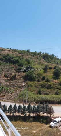 Вилла-дуплекс планировки 3+1 в комплексе в экологически чистом районе Каргыджак, 160м2 - Ракурс 21