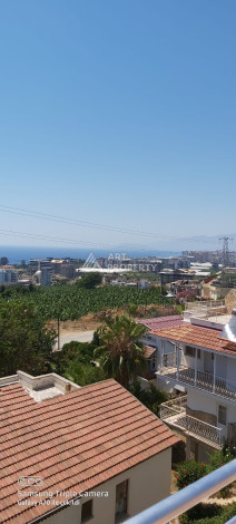 Вилла-дуплекс планировки 3+1 в комплексе в экологически чистом районе Каргыджак, 160м2 - Ракурс 24