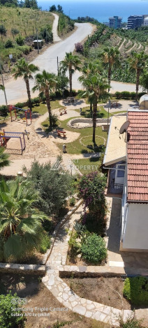 Вилла-дуплекс планировки 3+1 в комплексе в экологически чистом районе Каргыджак, 160м2 - Ракурс 29