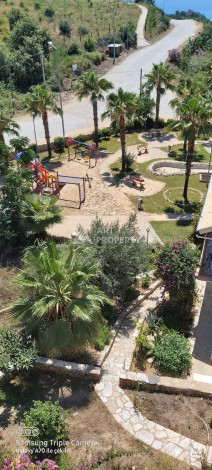 Вилла-дуплекс планировки 3+1 в комплексе в экологически чистом районе Каргыджак, 160м2 - Ракурс 30