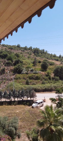 Вилла-дуплекс планировки 3+1 в комплексе в экологически чистом районе Каргыджак, 160м2 - Ракурс 31