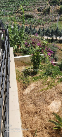 Вилла-дуплекс планировки 3+1 в комплексе в экологически чистом районе Каргыджак, 160м2 - Ракурс 32