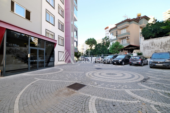 Просторные меблированные апартаменты планировки 3+1 в районе Махмутлар, 150м2 - Ракурс 34