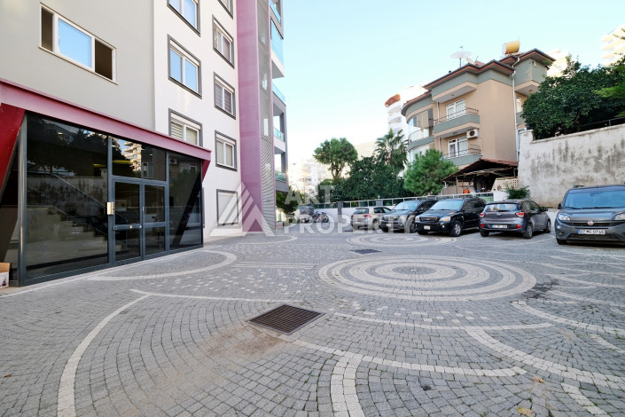 Просторные меблированные апартаменты планировки 3+1 в районе Махмутлар, 150м2 - Ракурс 35