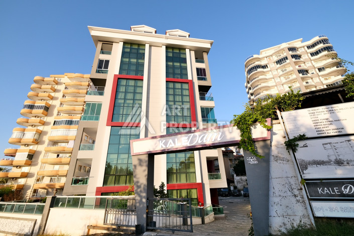 Просторные меблированные апартаменты планировки 3+1 в районе Махмутлар, 150м2 - Ракурс 36