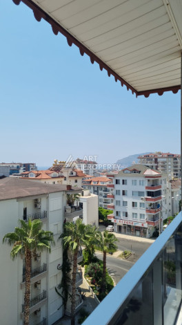 Двухуровневые апартаменты планировки 5+2 в районе Джикджилли, 340м2 - Ракурс 3