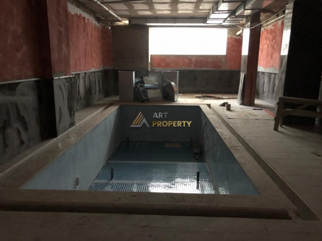 Горящее предложение от одного из лучших застройщиков Алании! Квартиры в готовом комплексе в Авсалларе, 45-135 м2 - Ракурс 2