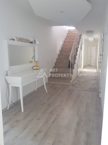 Двухуровневые апартаменты планировки 5+2 в районе Джикджилли, 340м2 - Ракурс 7