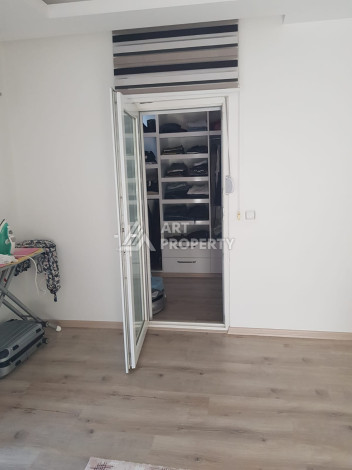 Двухуровневые апартаменты планировки 5+2 в районе Джикджилли, 340м2 - Ракурс 8