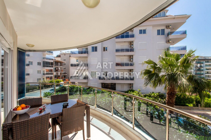 Квартира рядом с море в районе Кестель с планировкой 2+1, 105м2 - Ракурс 2