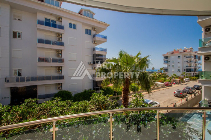 Квартира рядом с море в районе Кестель с планировкой 2+1, 105м2 - Ракурс 4