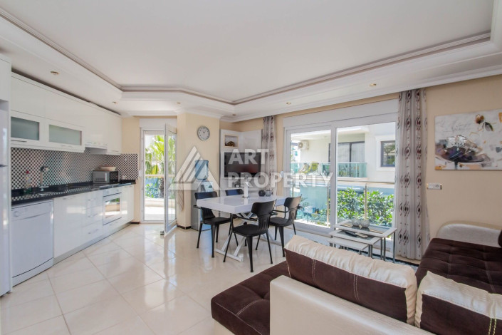 Квартира рядом с море в районе Кестель с планировкой 2+1, 105м2 - Ракурс 5