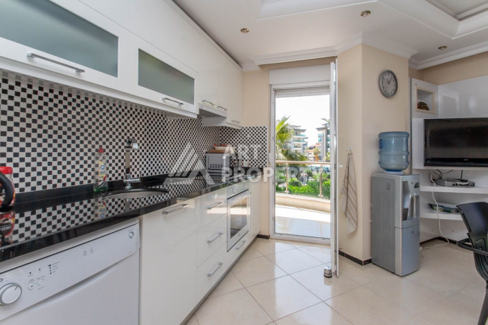 Квартира рядом с море в районе Кестель с планировкой 2+1, 105м2 - Ракурс 7