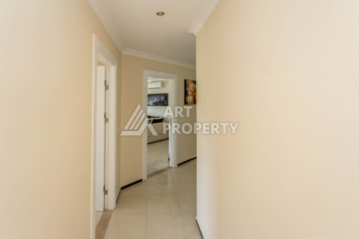 Квартира рядом с море в районе Кестель с планировкой 2+1, 105м2 - Ракурс 8