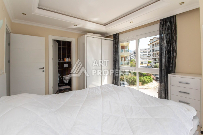 Квартира рядом с море в районе Кестель с планировкой 2+1, 105м2 - Ракурс 11