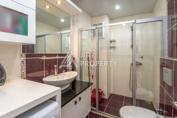 Квартира рядом с море в районе Кестель с планировкой 2+1, 105м2 - Ракурс 13