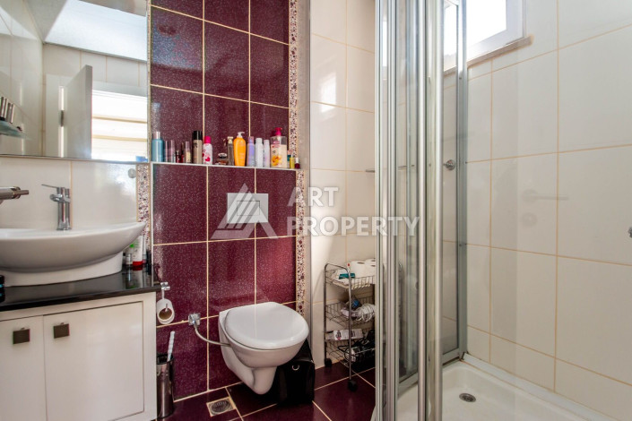 Квартира рядом с море в районе Кестель с планировкой 2+1, 105м2 - Ракурс 14