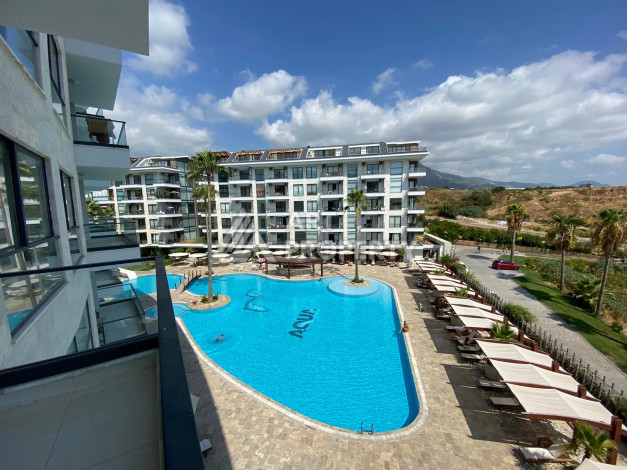 Квартира рядом с море в районе Кестель с планировкой 2+1, 110м2 - Ракурс 2