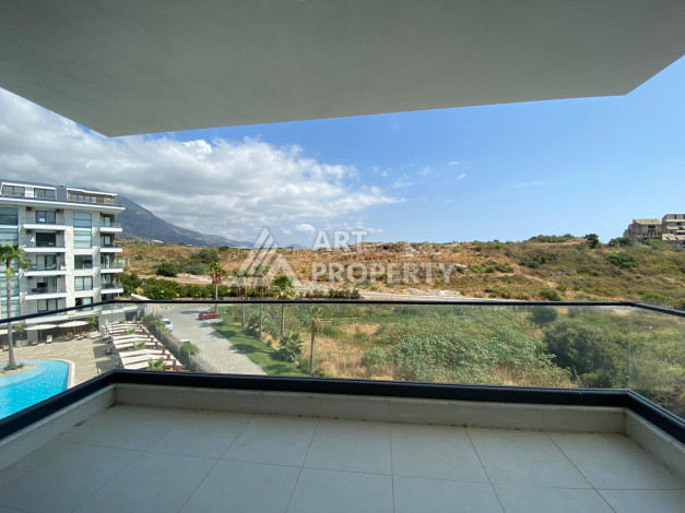 Квартира рядом с море в районе Кестель с планировкой 2+1, 110м2 - Ракурс 3