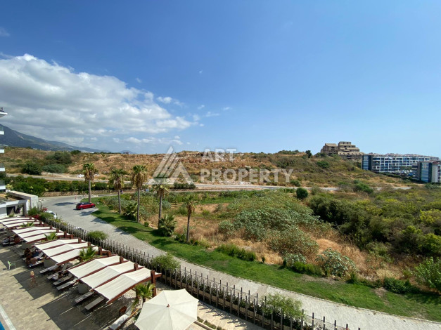 Квартира рядом с море в районе Кестель с планировкой 2+1, 110м2 - Ракурс 4