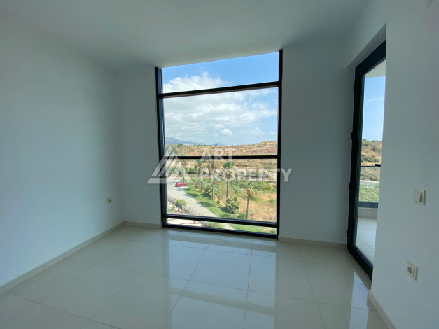 Квартира рядом с море в районе Кестель с планировкой 2+1, 110м2 - Ракурс 12