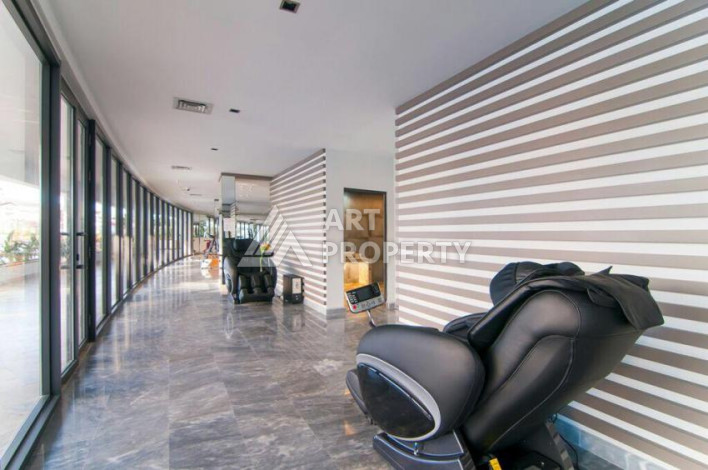 Квартира рядом с море в районе Кестель с планировкой 2+1, 110м2 - Ракурс 18