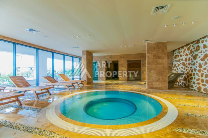 Квартира рядом с море в районе Кестель с планировкой 2+1, 110м2 - Ракурс 19