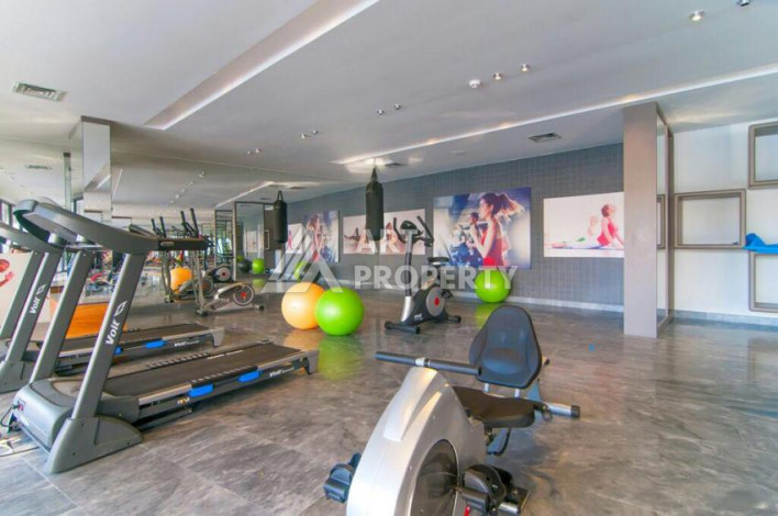 Квартира рядом с море в районе Кестель с планировкой 2+1, 110м2 - Ракурс 20